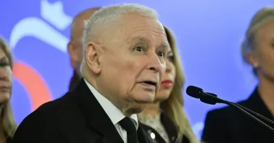 Kaczyński: deklaracja Trumpa ws. amerykańskiej bazy w Polsce ważna; rząd przeszkodą do jej powstania