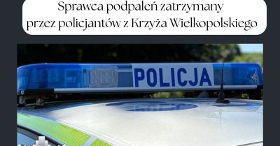 20-latek podejrzany o podpalenie dwóch aut usłyszał zarzuty